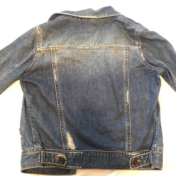Hollister Jean jacket - Picture 4 of 5